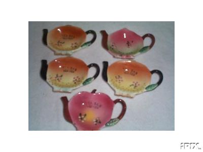 Teapot Tea Bag Holders Vcagco Japan (5) 